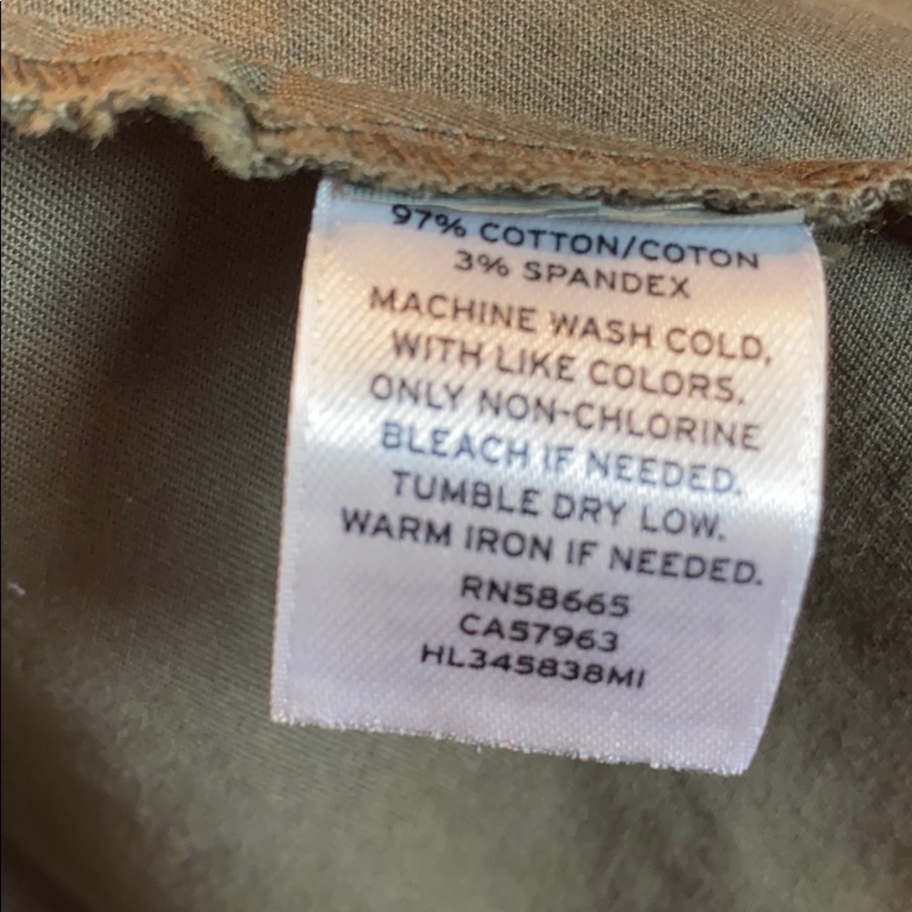 Hinge Utility Jacket A2 - Picture 6 of 6